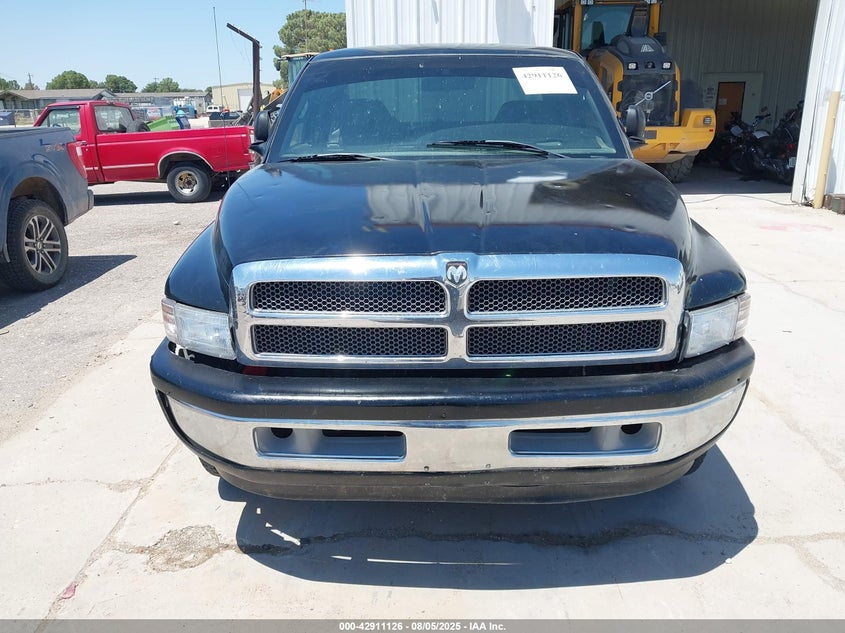 2001 Dodge Ram 1500 St VIN: 3B7HC13Z91G700719 Lot: 42911126