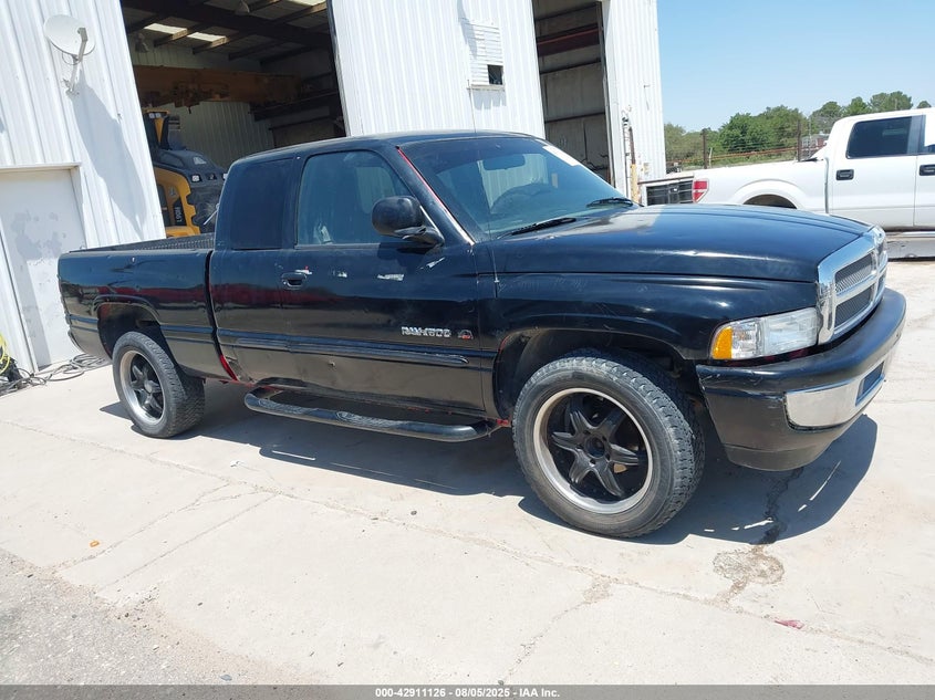 2001 Dodge Ram 1500 St VIN: 3B7HC13Z91G700719 Lot: 42911126