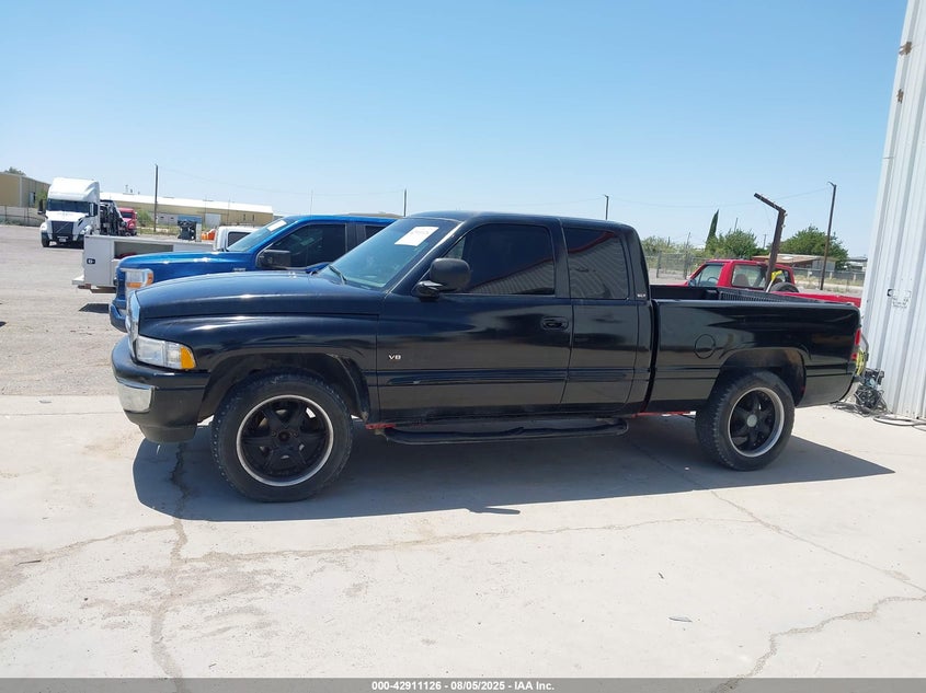 2001 Dodge Ram 1500 St VIN: 3B7HC13Z91G700719 Lot: 42911126