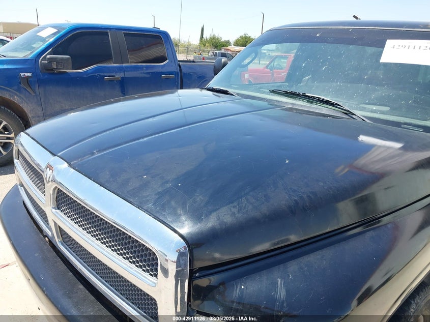 2001 Dodge Ram 1500 St VIN: 3B7HC13Z91G700719 Lot: 42911126