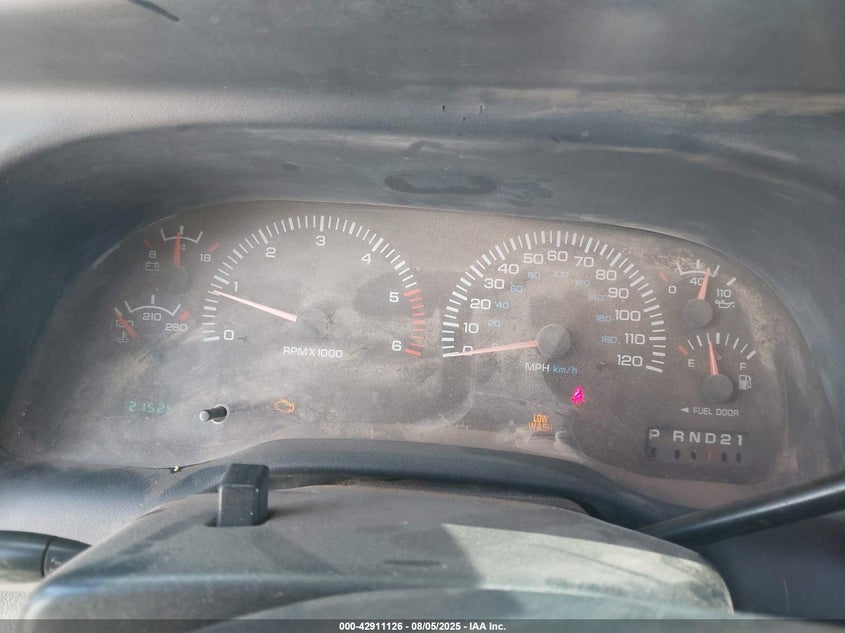 2001 Dodge Ram 1500 St VIN: 3B7HC13Z91G700719 Lot: 42911126