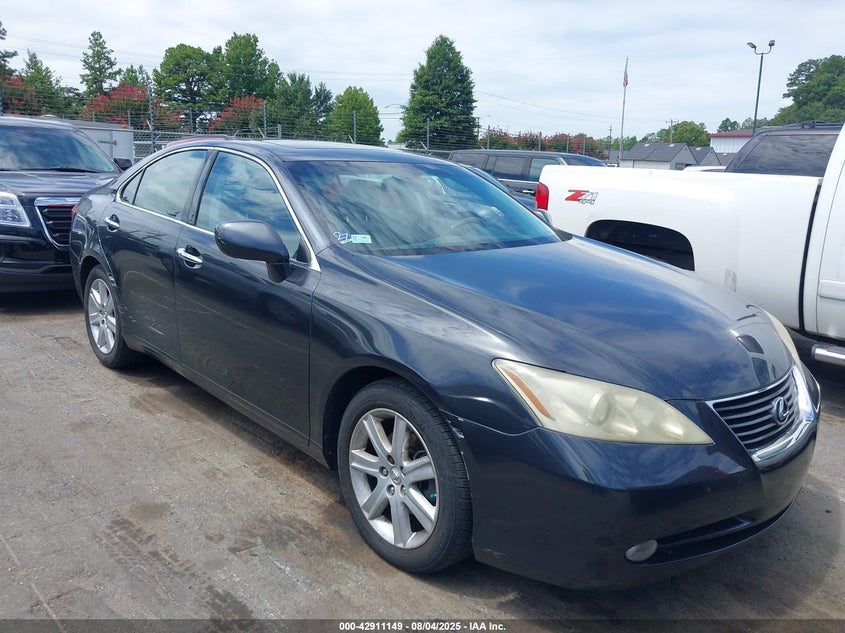 JTHBJ46GX72036700 2007 Lexus Es 350 auction photo 1