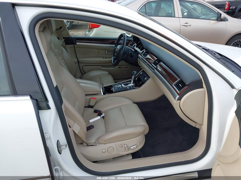 2008 Audi A8 L 4.2 VIN: WAUMV94E88N017203 Lot: 42911209