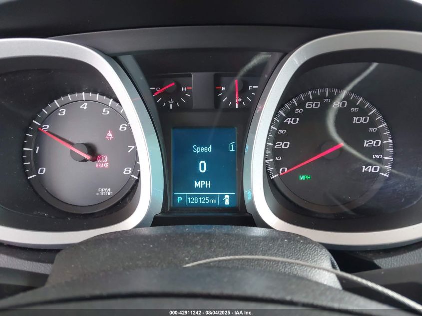 2012 Chevrolet Equinox 1Lt VIN: 2GNFLEEK6C6626096 Lot: 42911242