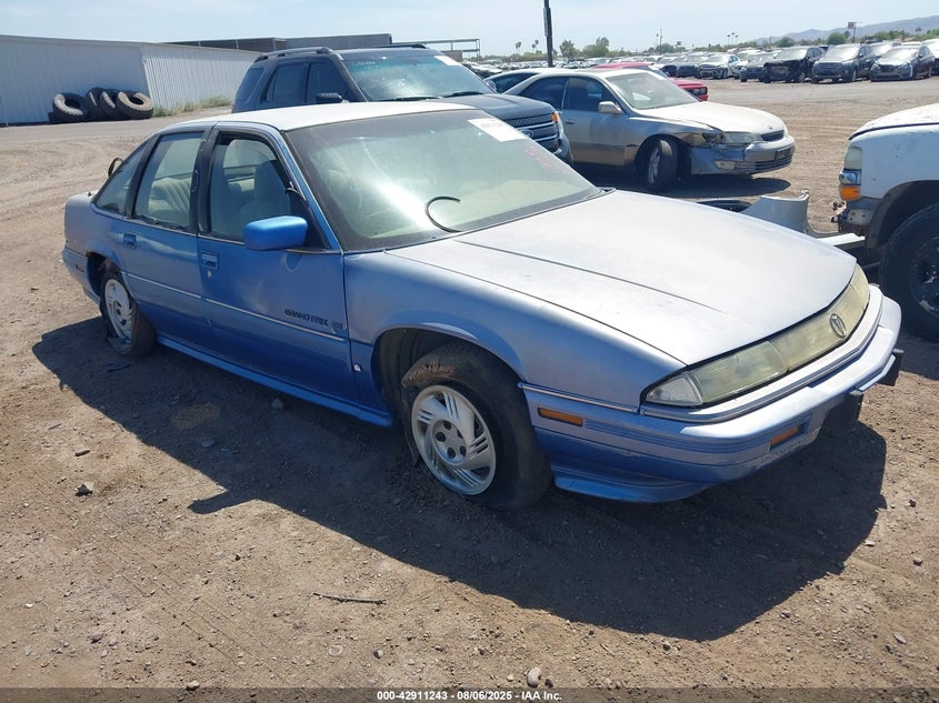 1994 Pontiac Grand Prix Se