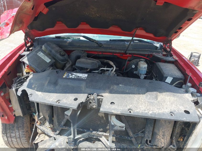 2008 Chevrolet Silverado 1500 Work Truck VIN: 1GCEC14X38Z310970 Lot: 42911258