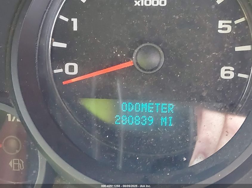 2008 Chevrolet Silverado 1500 Work Truck VIN: 1GCEC14X38Z310970 Lot: 42911258