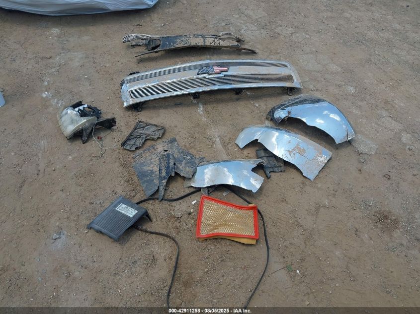 2008 Chevrolet Silverado 1500 Work Truck VIN: 1GCEC14X38Z310970 Lot: 42911258