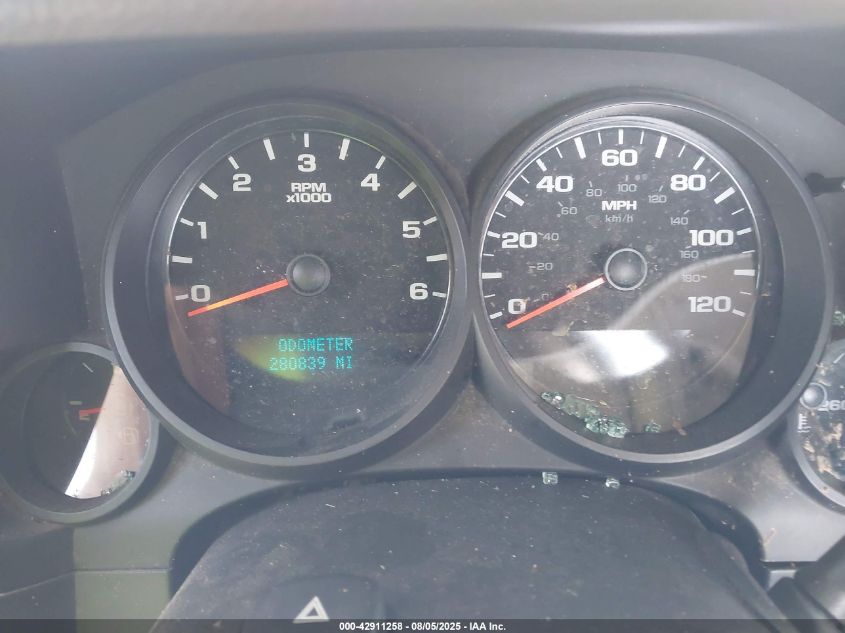 2008 Chevrolet Silverado 1500 Work Truck VIN: 1GCEC14X38Z310970 Lot: 42911258