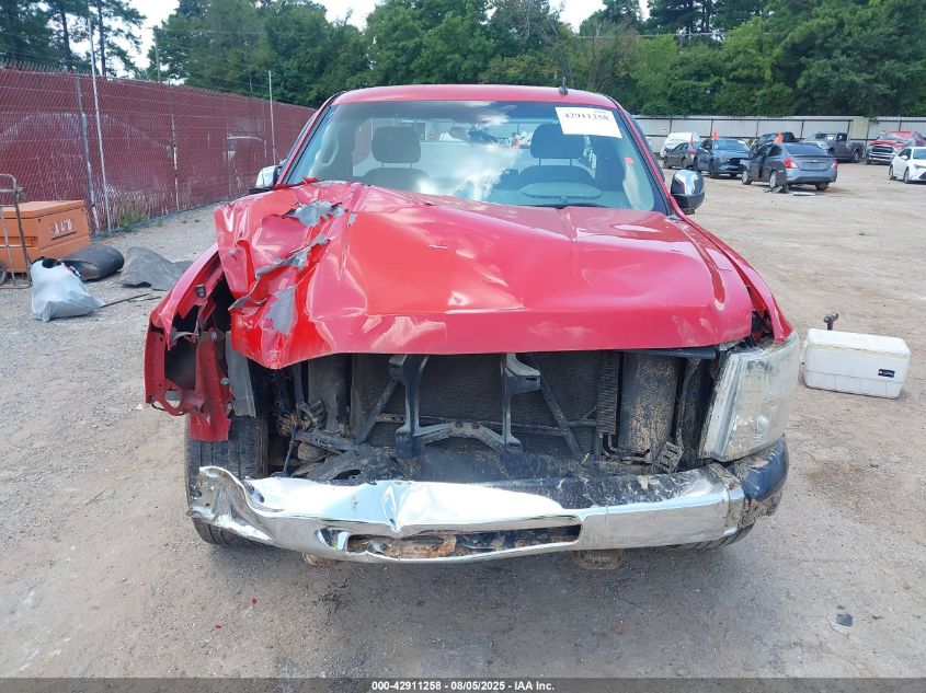 2008 Chevrolet Silverado 1500 Work Truck VIN: 1GCEC14X38Z310970 Lot: 42911258