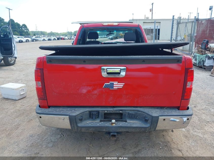 2008 Chevrolet Silverado 1500 Work Truck VIN: 1GCEC14X38Z310970 Lot: 42911258