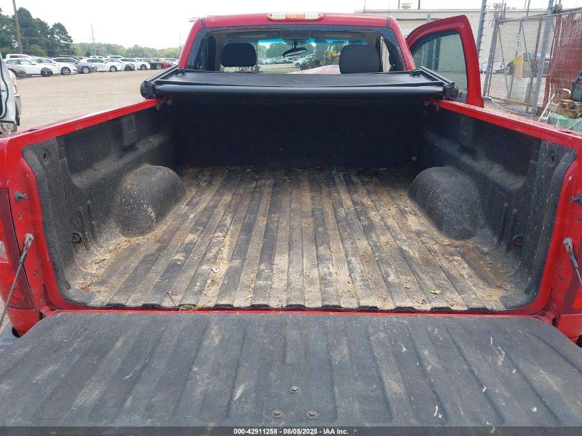 2008 Chevrolet Silverado 1500 Work Truck VIN: 1GCEC14X38Z310970 Lot: 42911258