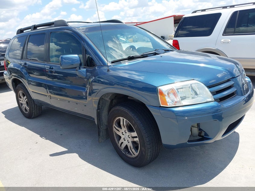 4A4MM31S64E116148 2004 Mitsubishi Endeavor Xls auction photo 1