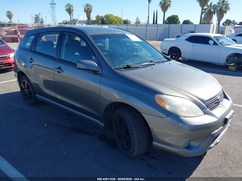 2T1KR30E58C703011 2008 Toyota Matrix Xr auction photo 1