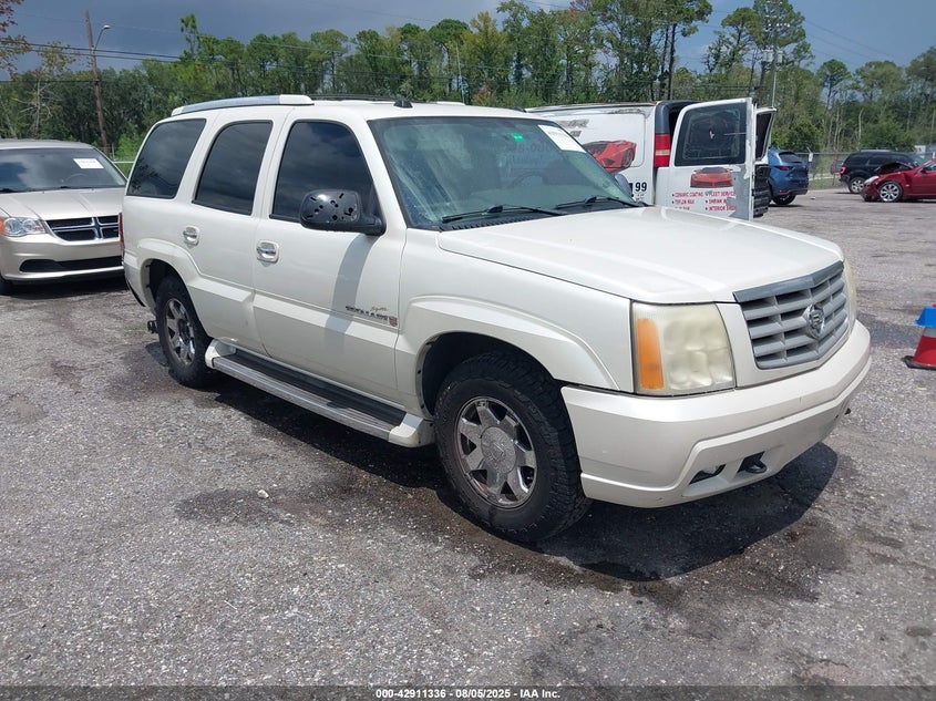 1GYEC63N05R232831 2005 Cadillac Escalade Standard auction photo 1