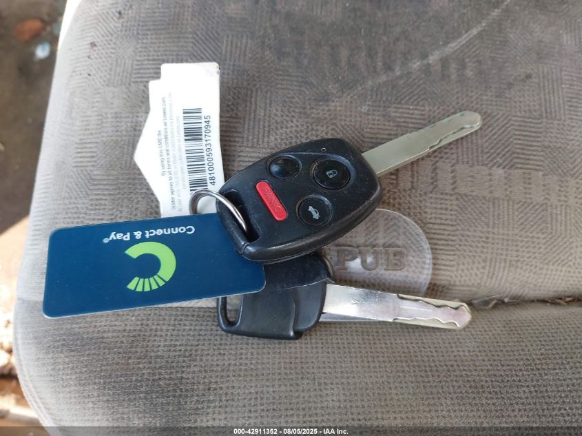 2005 Honda Accord 2.4 Ex VIN: 1HGCM56785A039067 Lot: 42911352