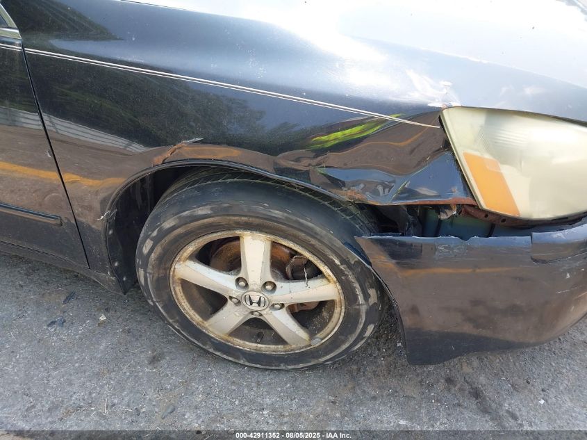 2005 Honda Accord 2.4 Ex VIN: 1HGCM56785A039067 Lot: 42911352