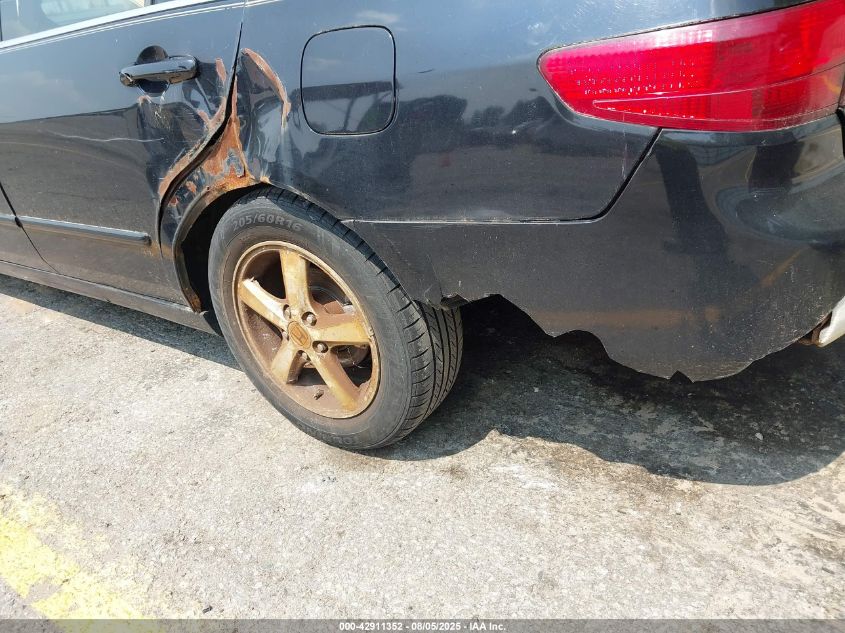 2005 Honda Accord 2.4 Ex VIN: 1HGCM56785A039067 Lot: 42911352