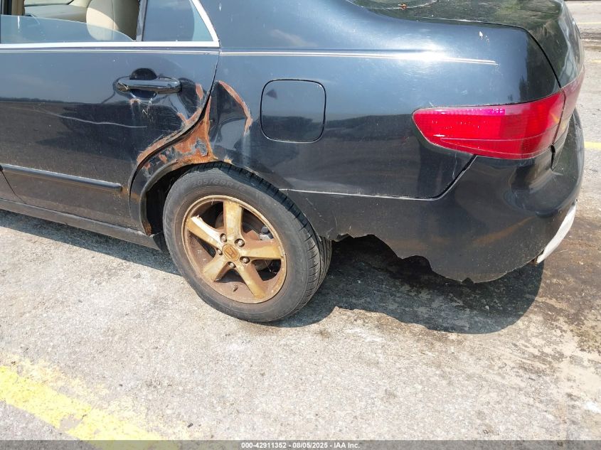 2005 Honda Accord 2.4 Ex VIN: 1HGCM56785A039067 Lot: 42911352