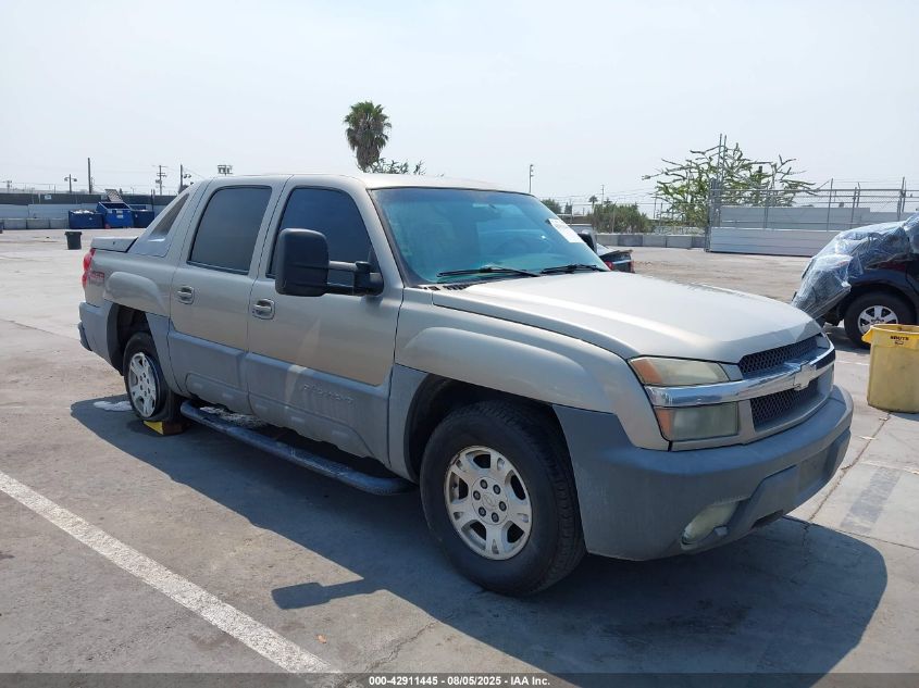 2002 Chevrolet Avalanche 1500