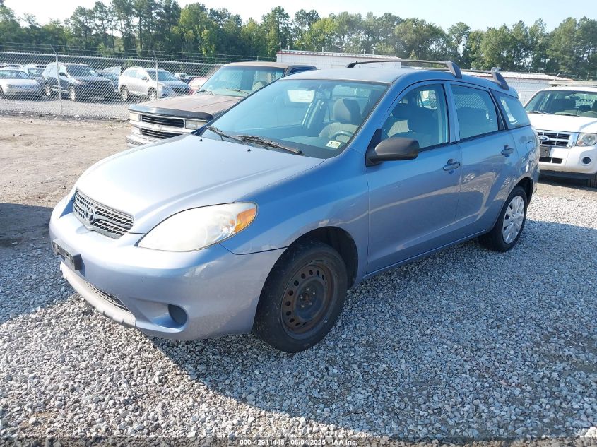 2008 Toyota Matrix