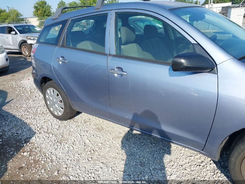 2008 Toyota Matrix VIN: 2T1KR32E08C688608 Lot: 42911448