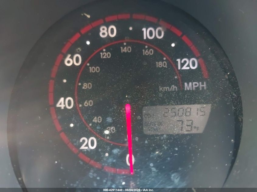 2008 Toyota Matrix VIN: 2T1KR32E08C688608 Lot: 42911448