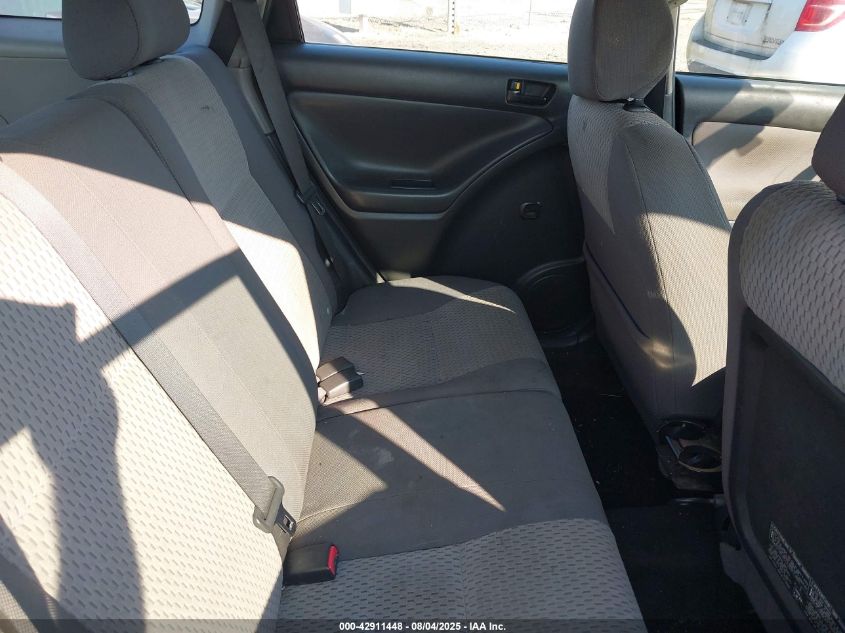 2008 Toyota Matrix VIN: 2T1KR32E08C688608 Lot: 42911448