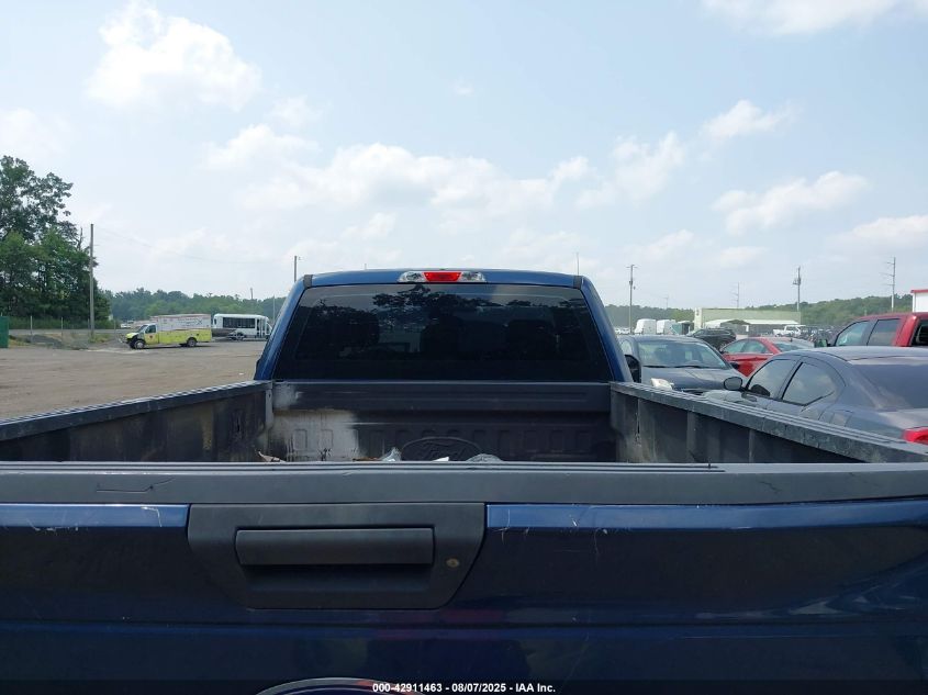 2016 Ford F-150 Xl VIN: 1FTMF1C81GKD97630 Lot: 42911463