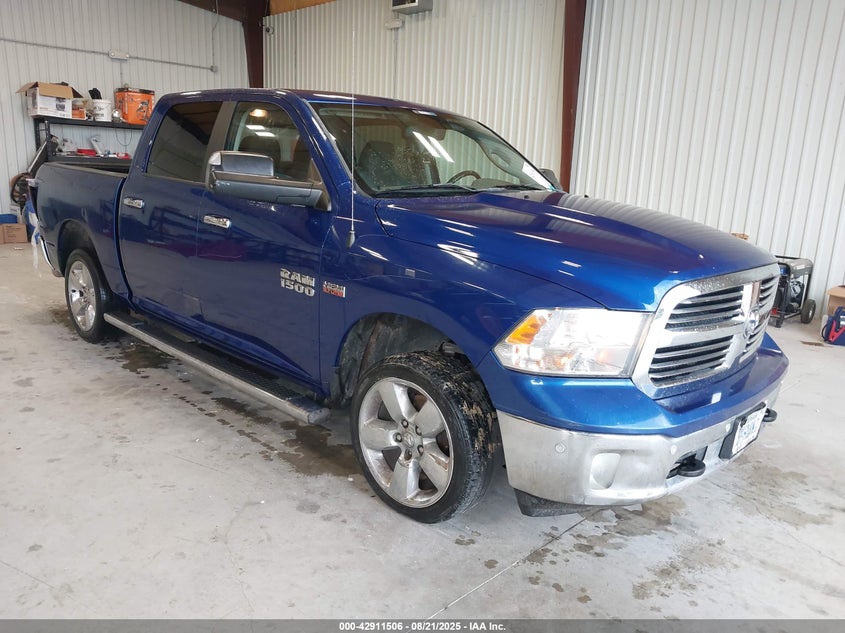 Vin: 1c6rr7lt1es433339, lot: 43405232, ram 1500 lone star 20141