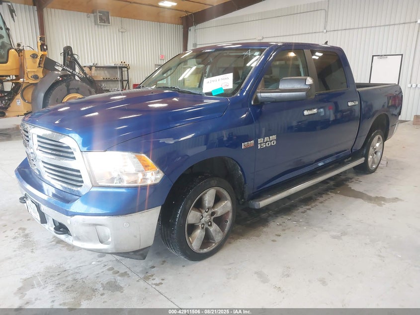 Vin: 1c6rr7lt1es433339, lot: 43405232, ram 1500 lone star 20142