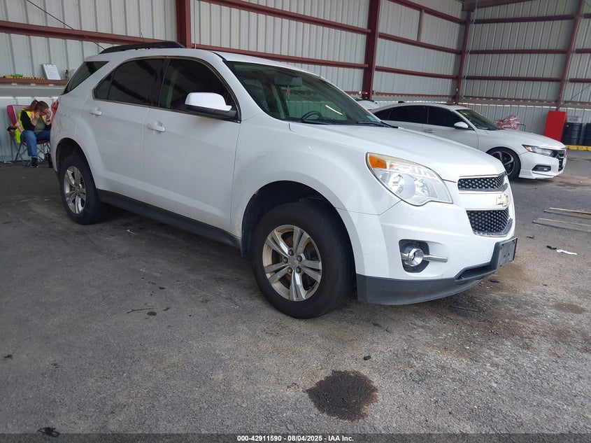 2CNALPEC2B6472911 2011 Chevrolet Equinox 2Lt auction photo 1