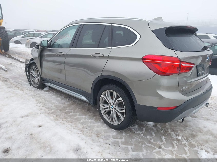 Vin: wbxht3c57k5l89957, lot: 43405325, bmw x1 xdrive28i 20193