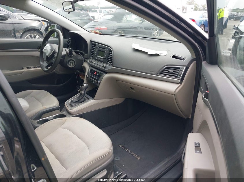 2018 HYUNDAI ELANTRA SE - 5NPD74LF7JH262803