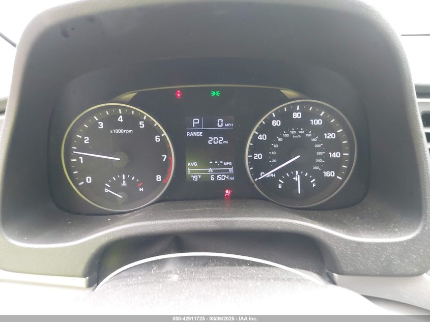 2018 HYUNDAI ELANTRA SE - 5NPD74LF7JH262803