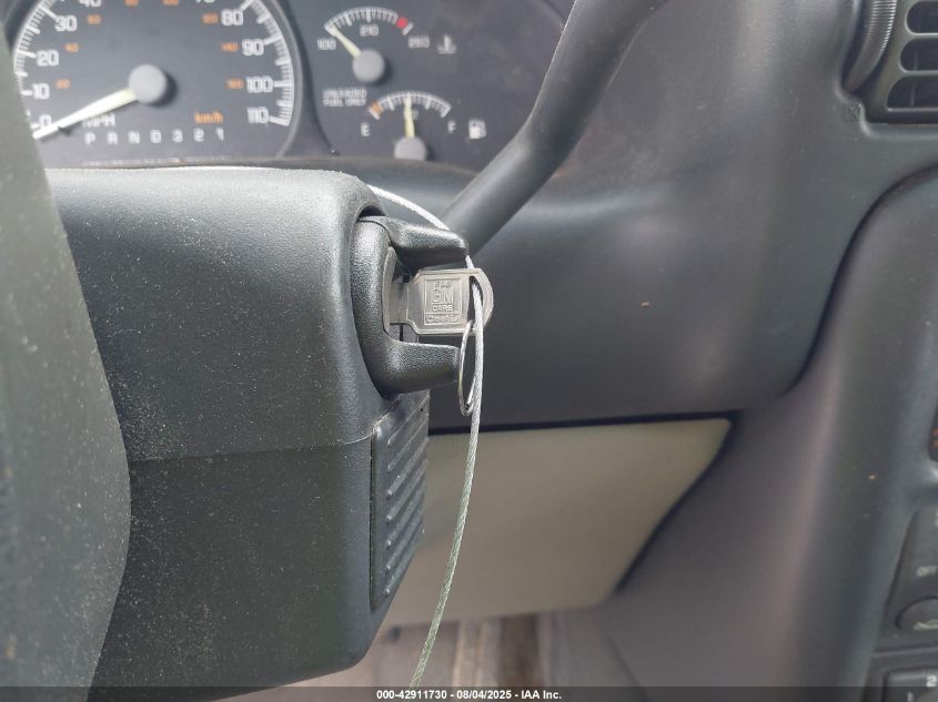 1998 Pontiac Trans Sport VIN: 1GMDX03E3WD324206 Lot: 42911730