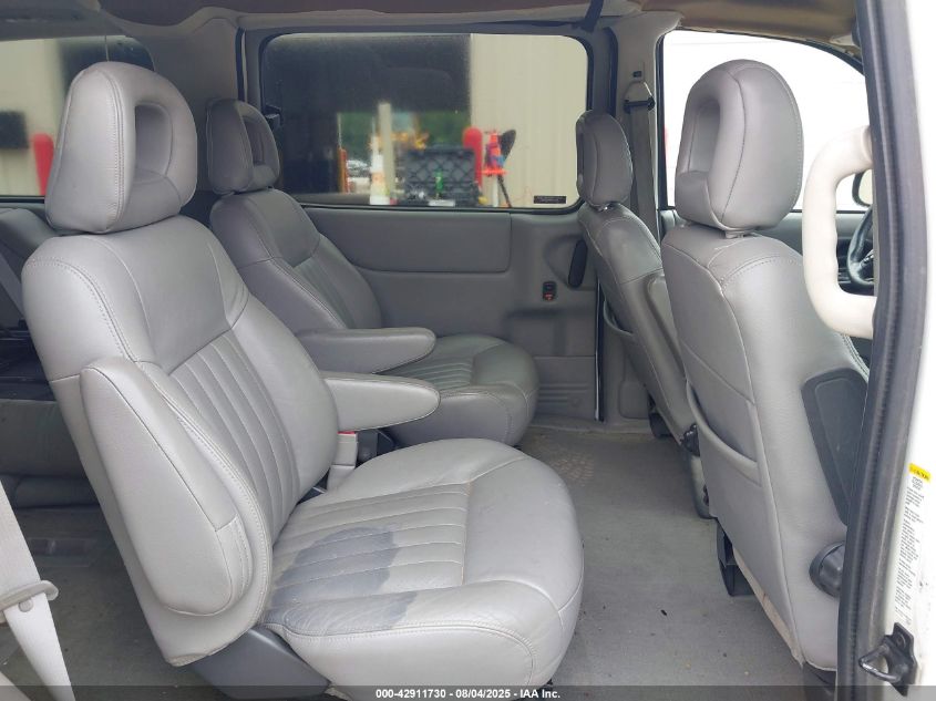 1998 Pontiac Trans Sport VIN: 1GMDX03E3WD324206 Lot: 42911730