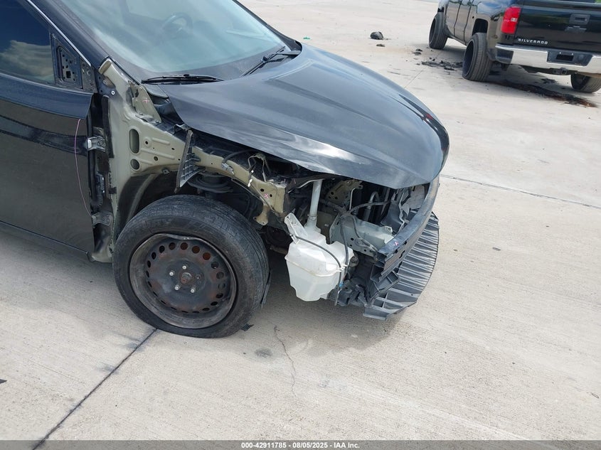 2017 NISSAN SENTRA SV - 3N1AB7AP0HL673097