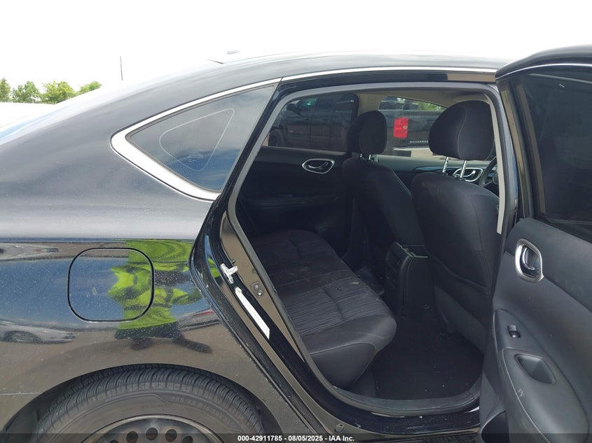 2017 NISSAN SENTRA SV - 3N1AB7AP0HL673097