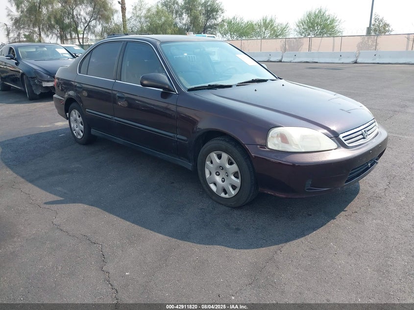 2HGEJ6671YH547779 2000 Honda Civic Lx auction photo 1