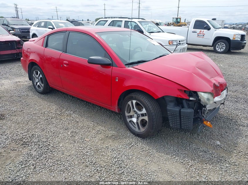 2005 Saturn Ion 3