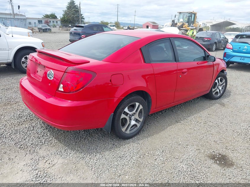 2005 Saturn Ion 3