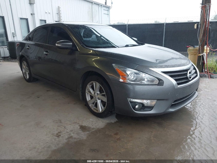 1N4AL3AP6FC156646 2015 Nissan Altima 2.5 Sv auction photo 1