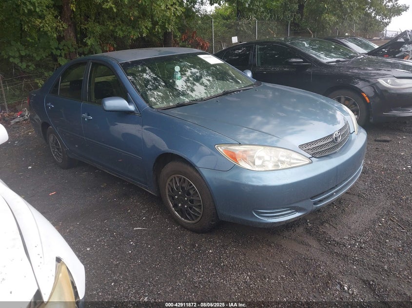 4T1BE32K94U828732 2004 Toyota Camry Le auction photo 1