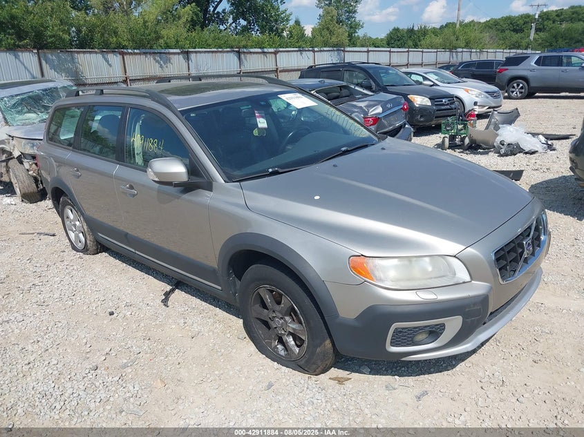 2008 Volvo Xc70 3.2