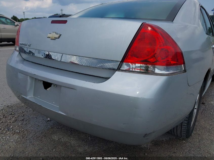 2010 Chevrolet Impala Lt VIN: 2G1WB5EN6A1239721 Lot: 42911905