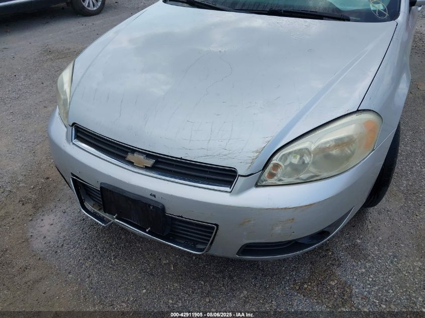 2010 Chevrolet Impala Lt VIN: 2G1WB5EN6A1239721 Lot: 42911905