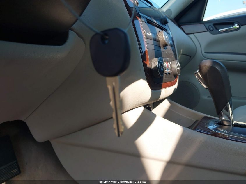 2010 Chevrolet Impala Lt VIN: 2G1WB5EN6A1239721 Lot: 42911905