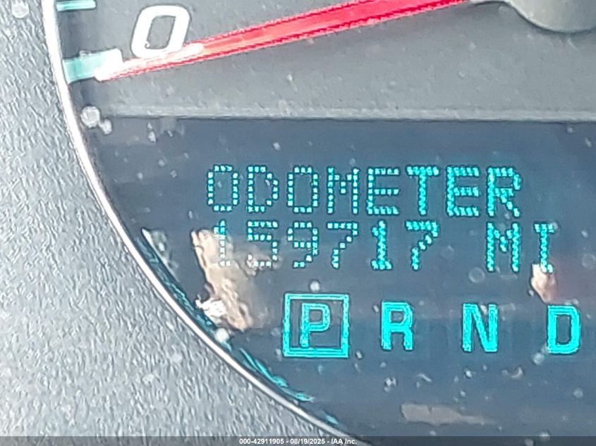 2010 Chevrolet Impala Lt VIN: 2G1WB5EN6A1239721 Lot: 42911905