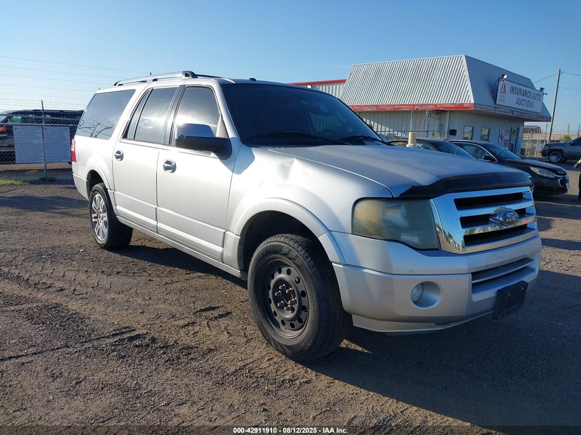 Vin: 1fmjk1k51cef46872, lot: 43405636, ford expedition el limited 2012 img_1